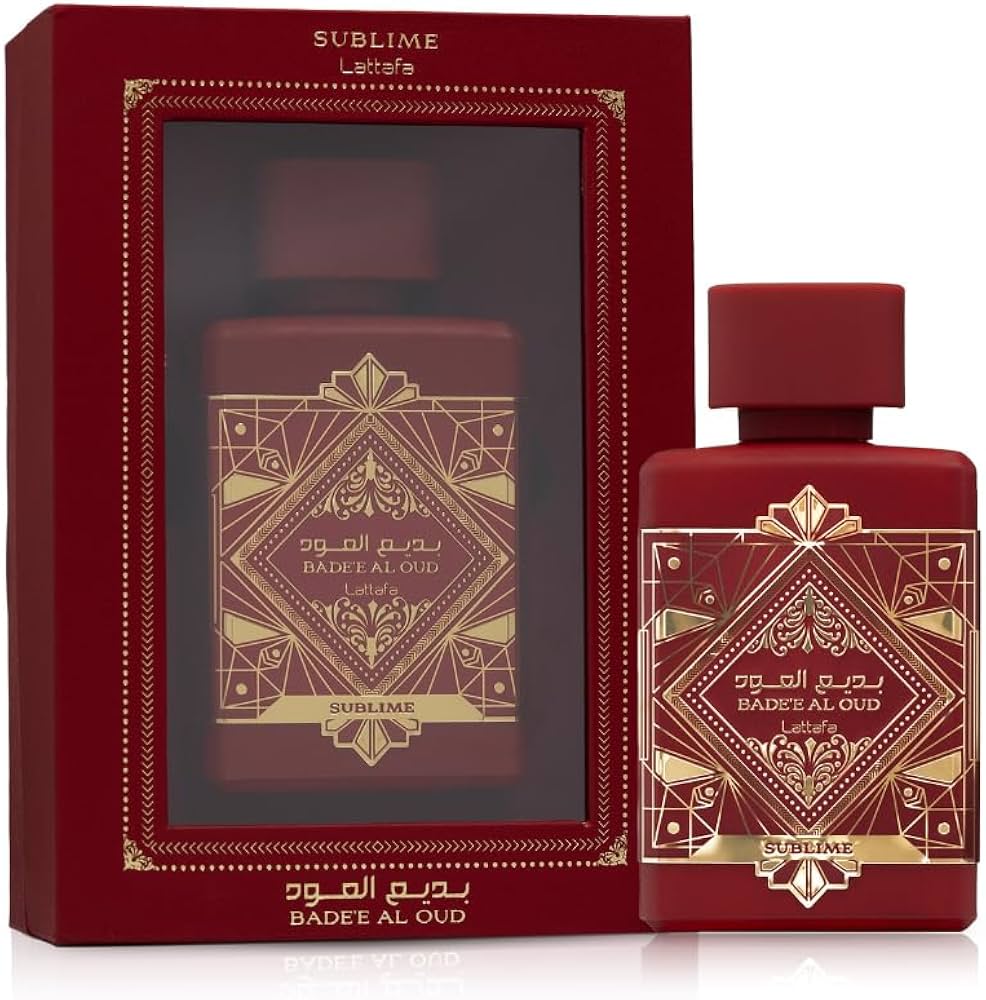 Foto Bade'e Al Oud Sublime - 100 ml